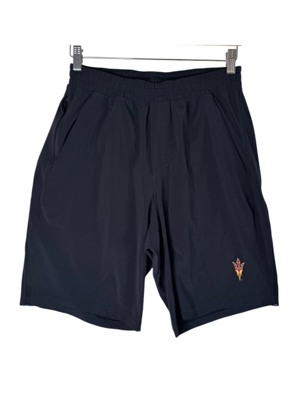 Lululemon Pace Breaker Lined Shorts ASU Arizona State Sun Devils Men's Small